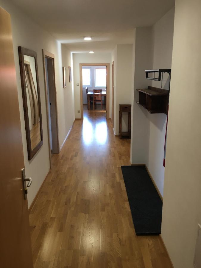 Sebastian Apartments Тршебонь Екстер'єр фото