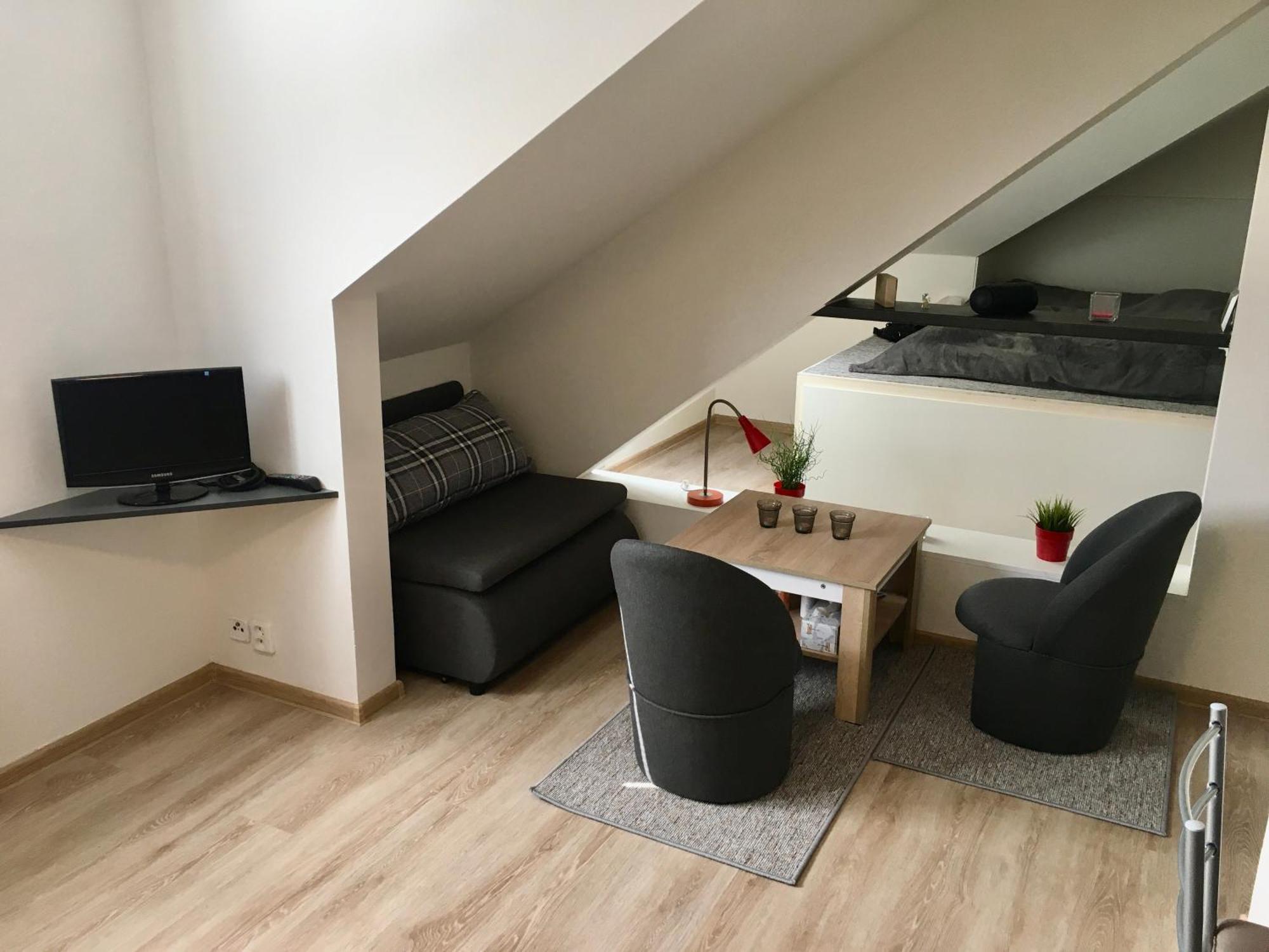 Sebastian Apartments Тршебонь Екстер'єр фото