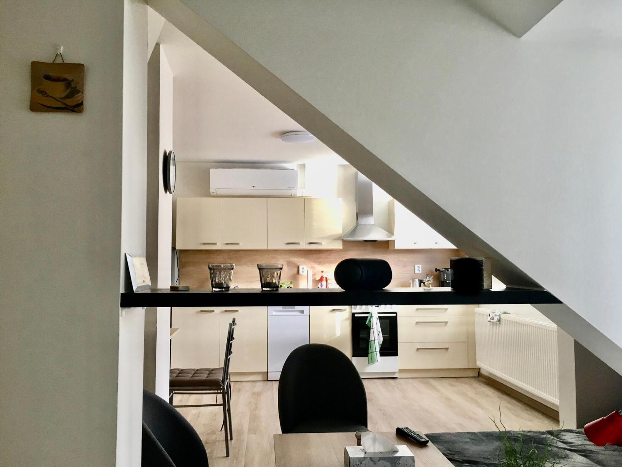 Sebastian Apartments Тршебонь Екстер'єр фото
