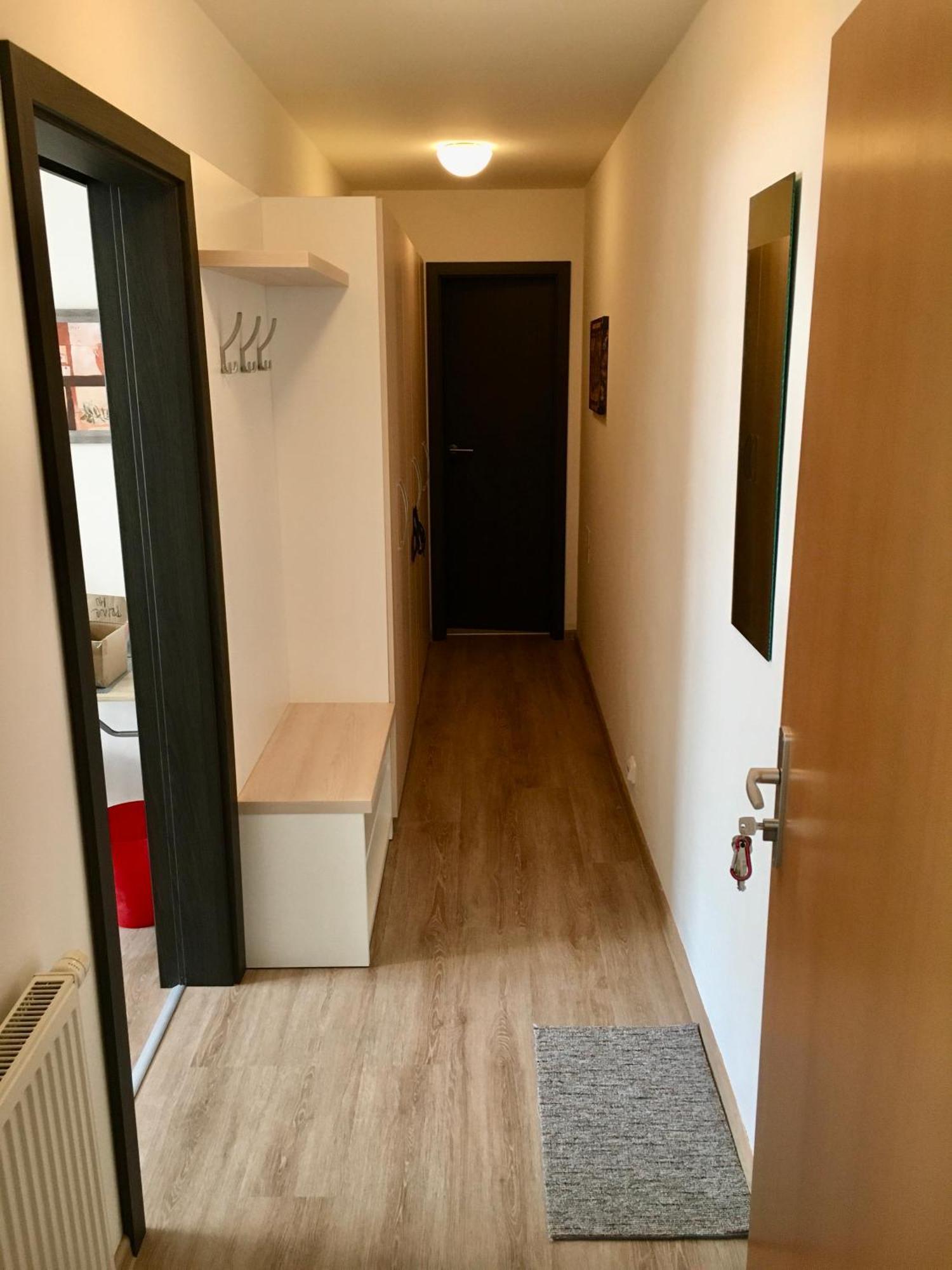 Sebastian Apartments Тршебонь Екстер'єр фото